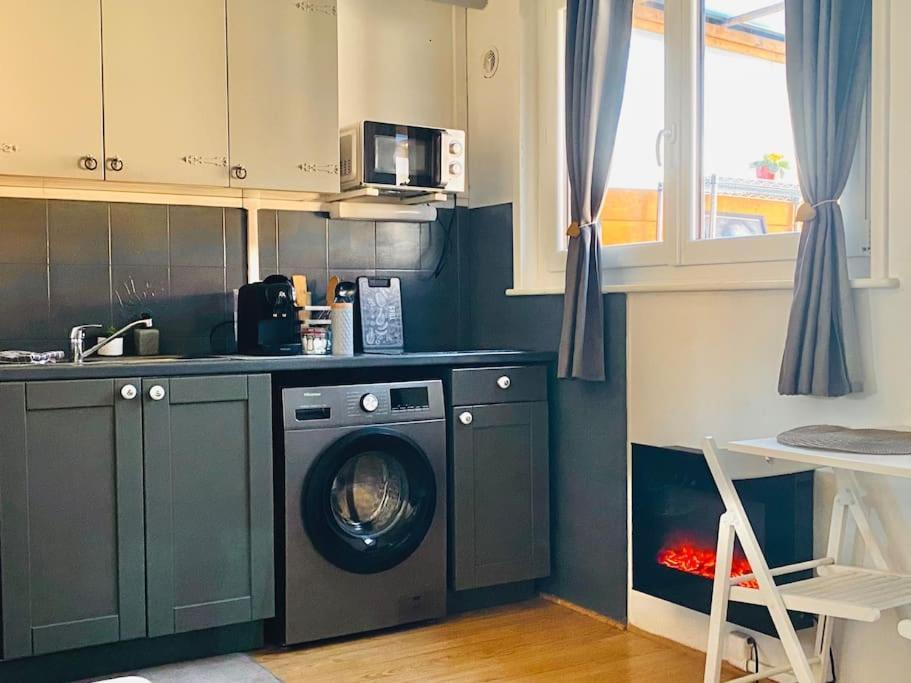 Apartment La Terrasse, Train - Paris Trajet D'environ 1 Heure 10 Minutes *