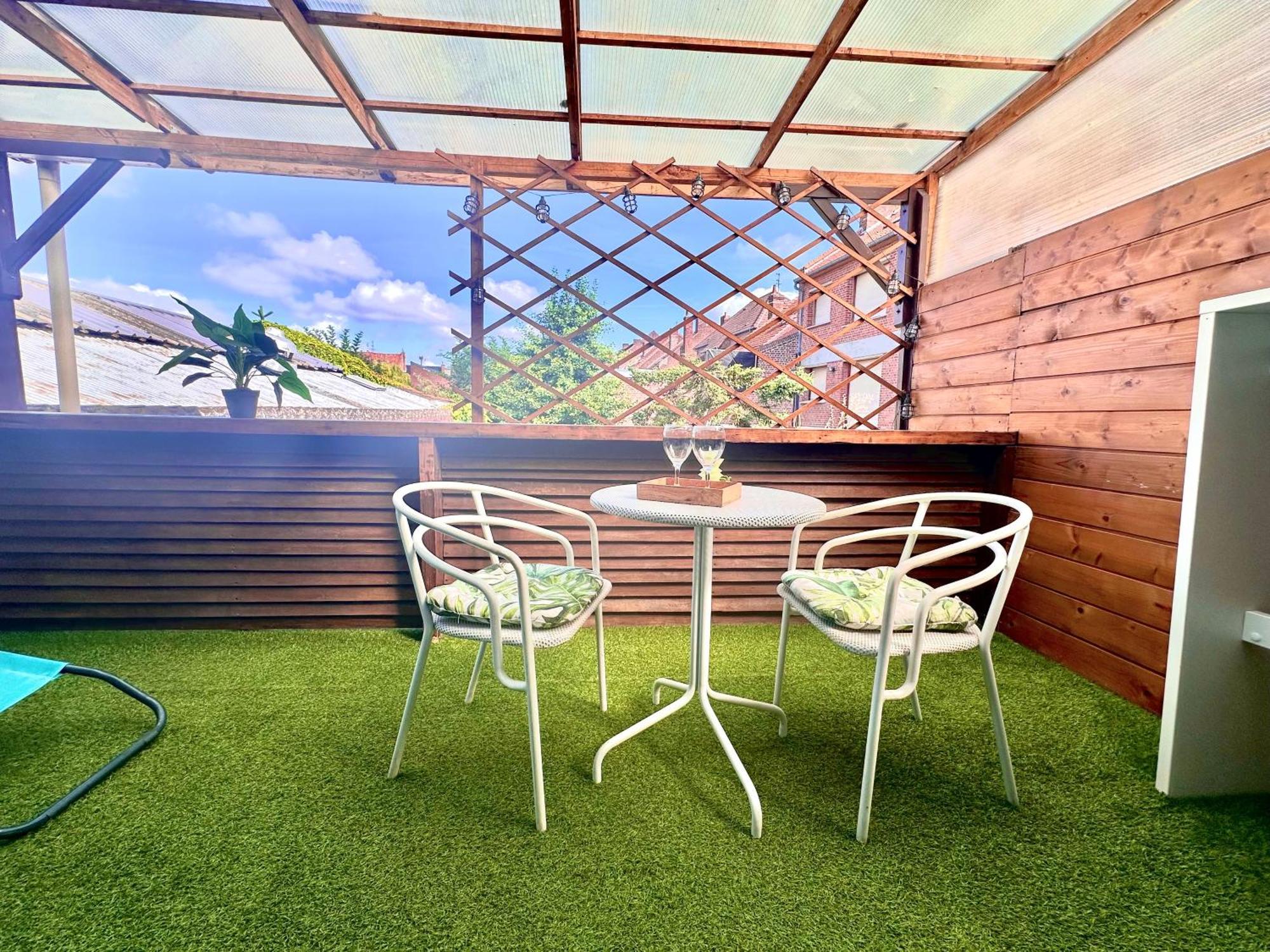Apartment La Terrasse, Train - Paris Trajet D'environ 1 Heure 10 Minutes *